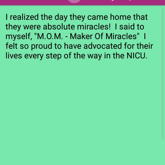 🌟HP🌟 MOM - Maker Of Miracles Shirt - Picture 6 of 8